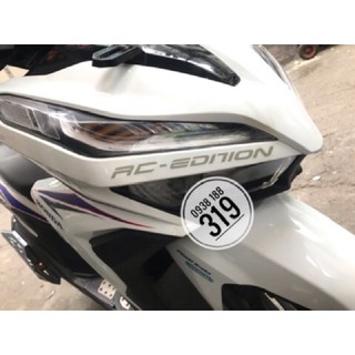 Tem Rc - Edition
