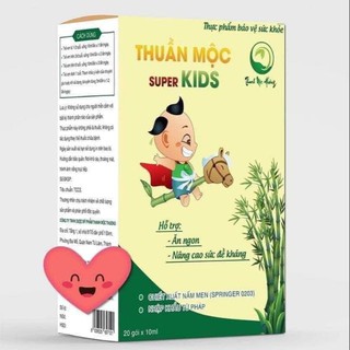[ Chính hãng ]  Thuần mộc kid cho bé ăn ngon