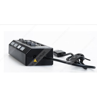Hub USB 2.0 4 cổng có nguồn phụ