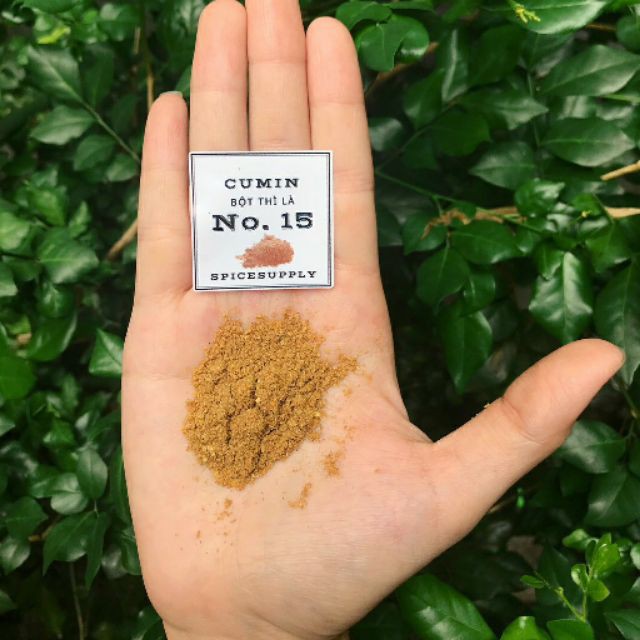 10kg bột Thì là Cumin powder Ấn Độ bột xirom Gia Vị healthy giảm cân meal plan fitness