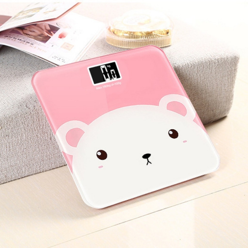 Cân Bàn Điện Tử Hello Kitty KM2015C Bảo Hành Uy Tín