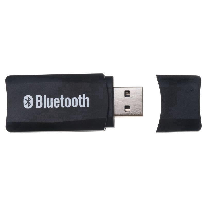 3.5mm Speaker Wireless Bluetooth Receiver AUX for Android / iOS