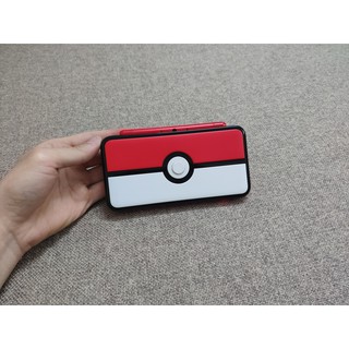 Máy game New2DS XL bản Pokeball