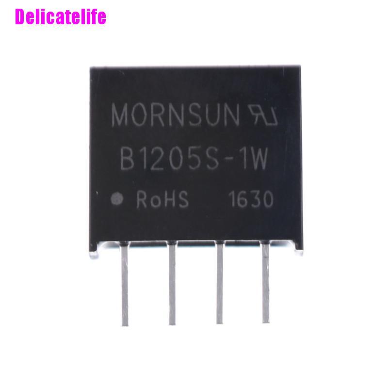 Bộ Chuyển Đổi Điện B1205S-1W Dc-Dc 12v - 5v