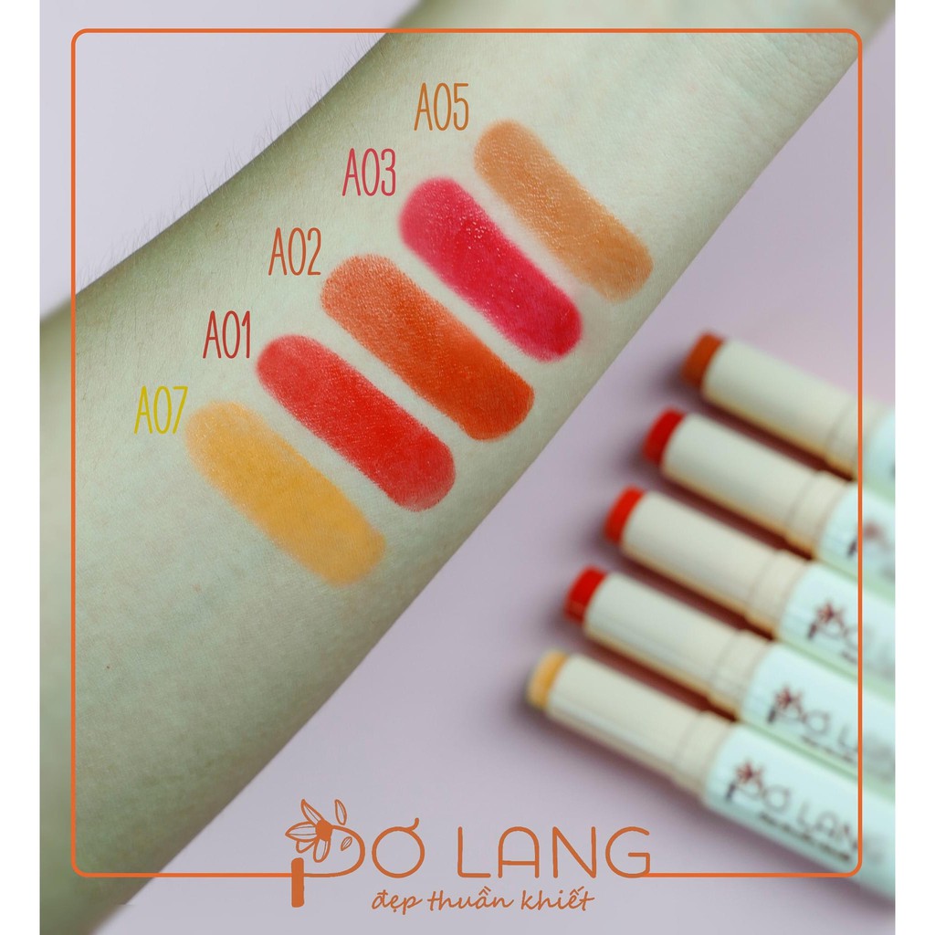 Son dưỡng trái bơ Pơ Lang | BigBuy360 - bigbuy360.vn