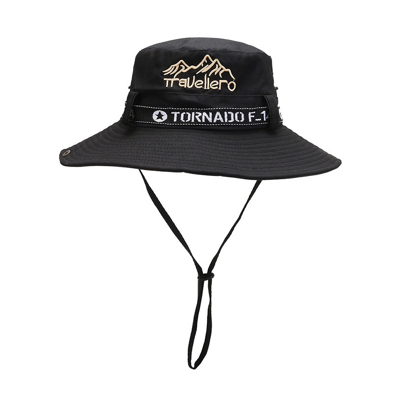 Nón Bucket Phong Cách Thể Thao Thời Trang Mới Cho Nam Và Nữ