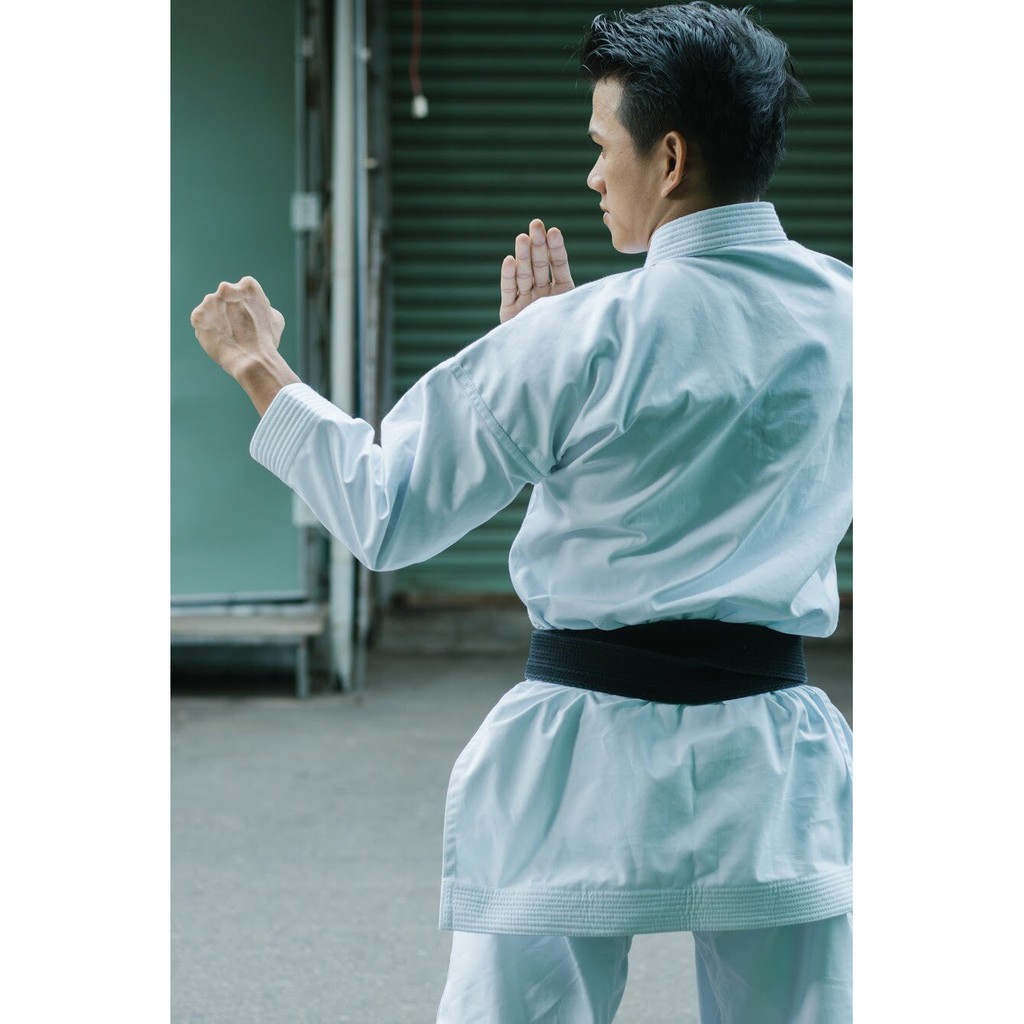 Võ phục Karate thi đấu Kata