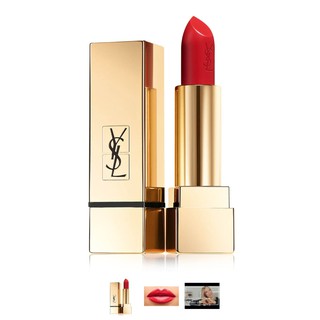 son YSL rouge pur couture lipstick sẵn màu  1