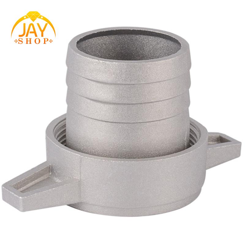 Cờ lê nối ống bơm nước 2 inch bằng nhôm kèm đầu nối cao su