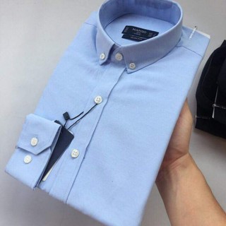 Sơ mi dạ oxford cực đẹp