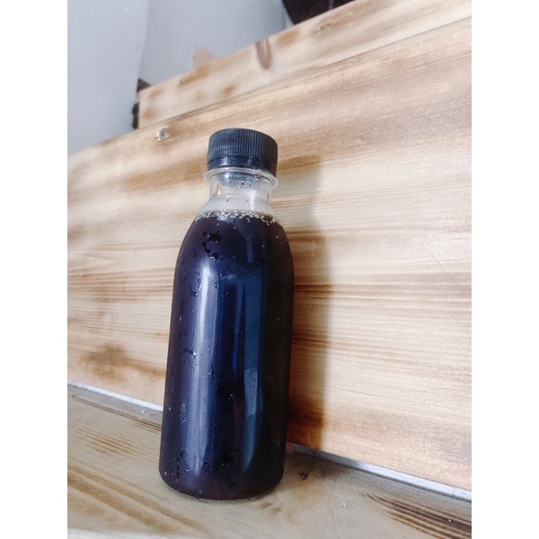 Chai nhựa tròn 250ml