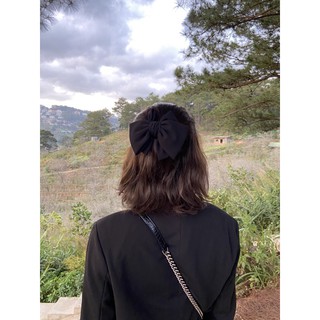 Kẹp tóc Papillon Chiffon