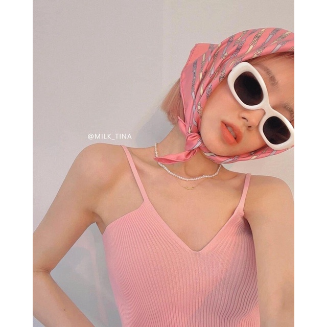 Kính Râm Thời Trang Dáng Tròn TAMBU.Mắt Kính Mát  Nam Nữ Hàn Quốc Cao Cấp Siêu Bền Chống Tia UV