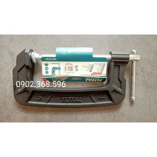 5inch cảo kẹp chử g total tht13151