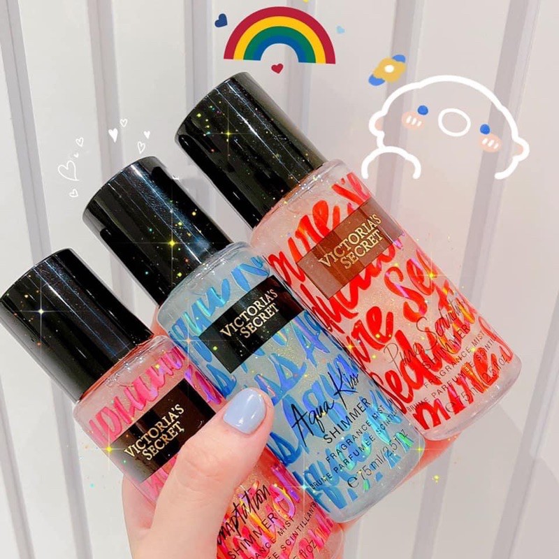 SET BODY MIST VICTORIA SECRER , XỊT THƠM BODY | BigBuy360 - bigbuy360.vn