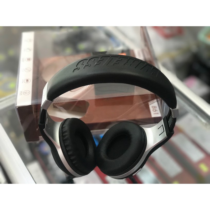 HEADPHONE BLUETOOTH JBL B61 Tai Nghe Bluetooth JBL B61 - Thế Giới Linh Kiện nơi bán buôn, phân phối sỉ headphone bluetoo