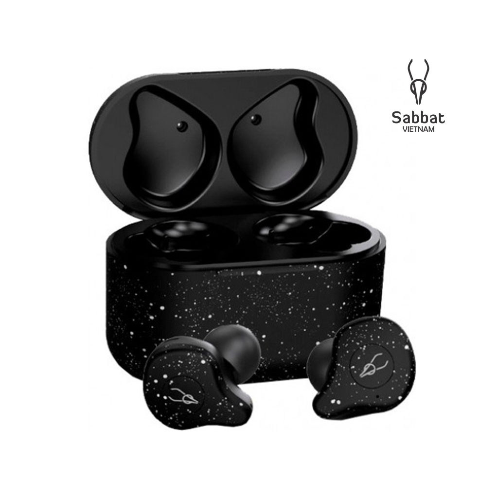 Tai nghe bluetooth Sabbat E12 ultra phiên bản Snow flake