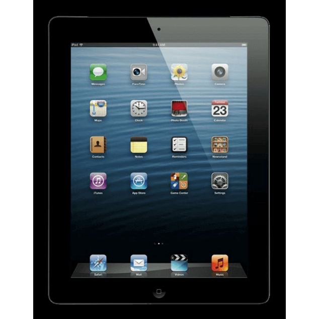 Máy tính bảng i pad 4 đời Chính Hãng tablet 16G/32G Wifi Quốc tế Máy tính bảng cũ giá rẻ Bảo hành 6 tháng | BigBuy360 - bigbuy360.vn