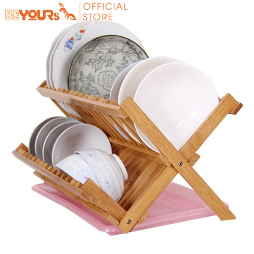 Kệ Để Chén Đĩa BEYOURs Dish Rack Nội Thất Kiểu Hàn Lắp Ráp