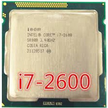 cpu pc i7 3770 / i7 2600 / i7 3770k /  i7 2600s / i7 2600k chạy main h61 đến.z77 socket 1155 tặng keo tản nhiệt