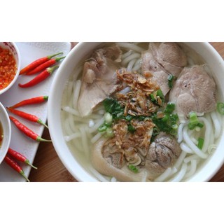 Bánh canh gạo gói 500gr