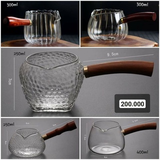 Tống thủy tinh cao cấp dày dặn
