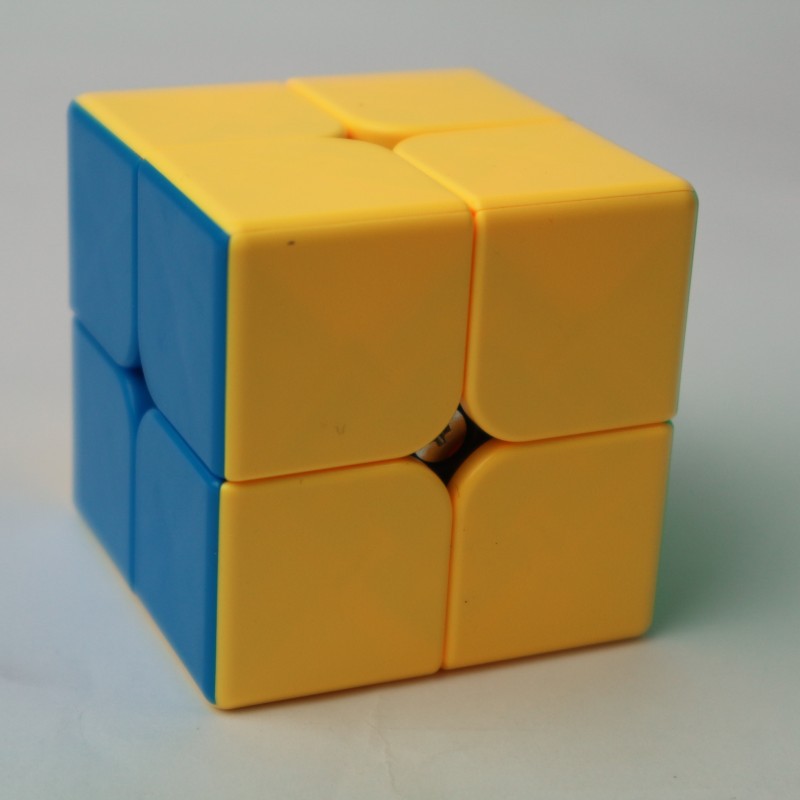 Rubik 2x2x2 dạy học Moyu Teaching series 2x2x2