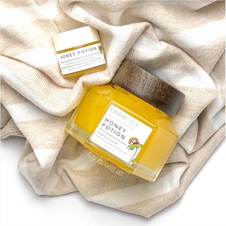 🐝 MẶTNẠ PHỤC HỒI DA CHỐNG OXY HOÁ 50g🐝Farmacy Honey Potion Renewing Antioxidant Hydration Mask with Echinacea GreenEnvy™
