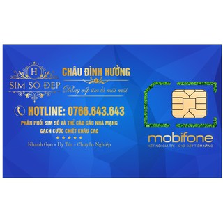 Sim mobifone f120wf