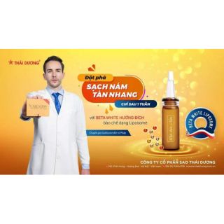 Serum nám Valentine