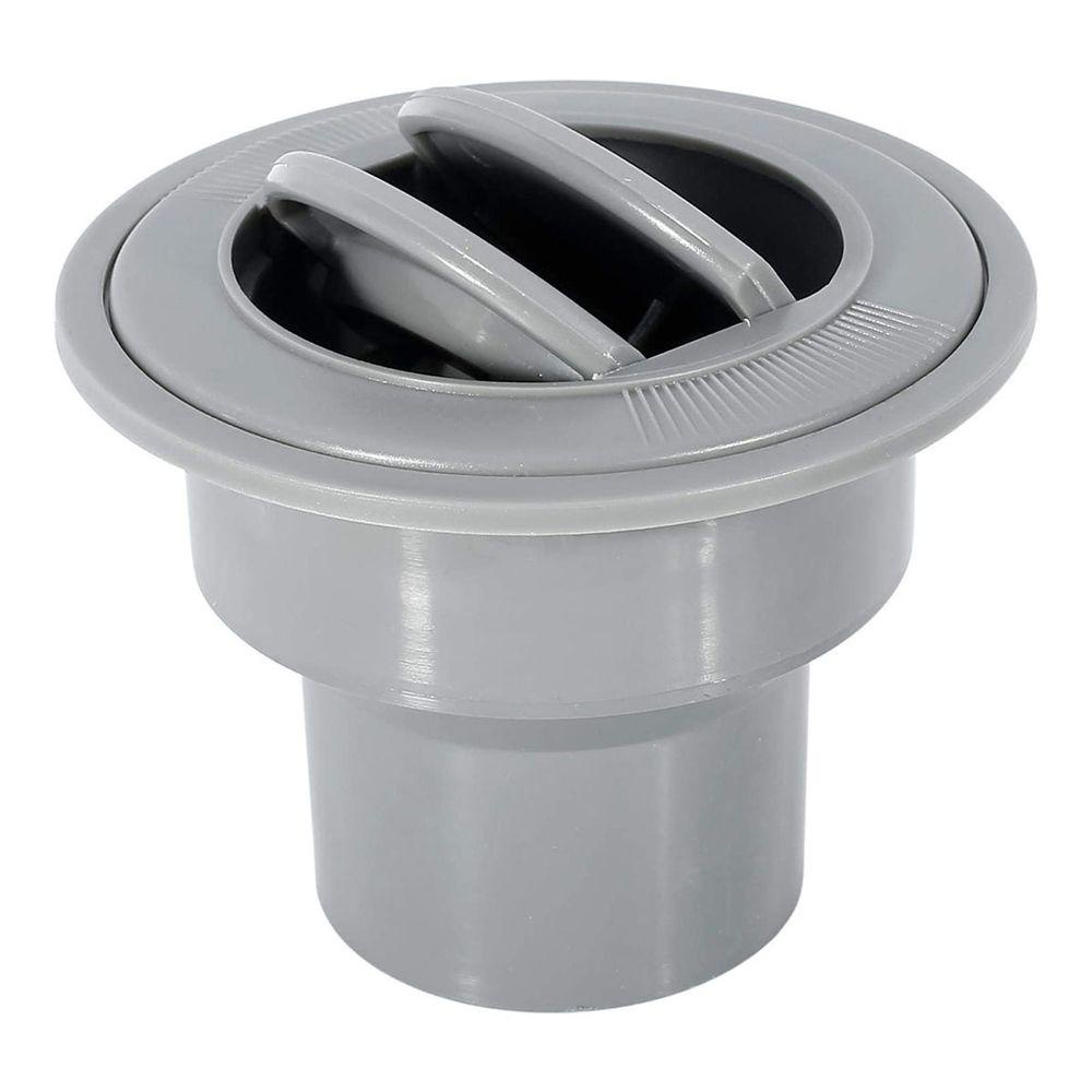 NIUYOU A / C Vỏ Bọc Lỗ Thông Gió Xe Hơi RV Hình Tròn Thông Dụng
