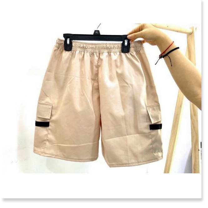 QUẦN ĐÙI LỮNG,CHẤT LIỆU KAKI MỀM,THOÁNG MÁT,MẪU MỚI NHẤT HIỆN NAY  THỜI TRANG KME.STORE