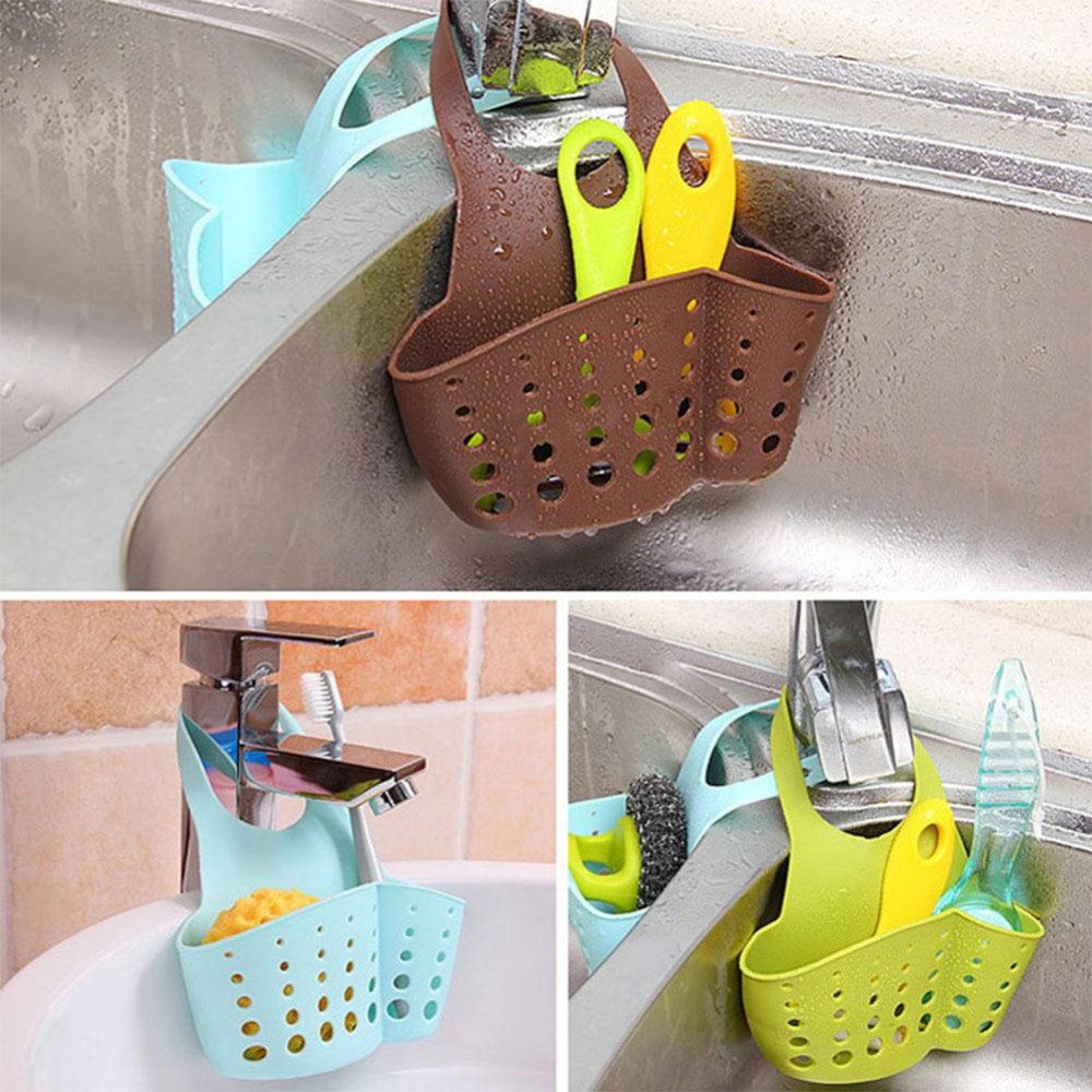 {Hot}Giỏ đựng đồ rửa bát lavabo Sale sốc