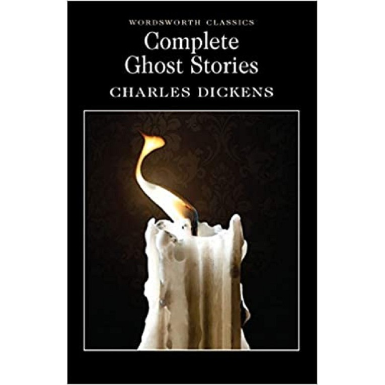 Tiểu thuyết tiếng Anh - Complete Ghost Stories