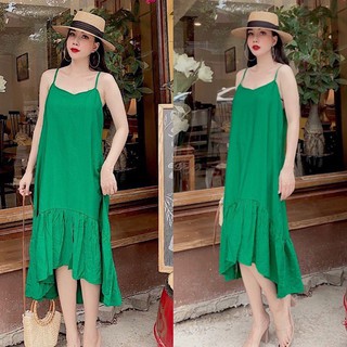[BigSale] Váy maxy đũi đuôi cá
