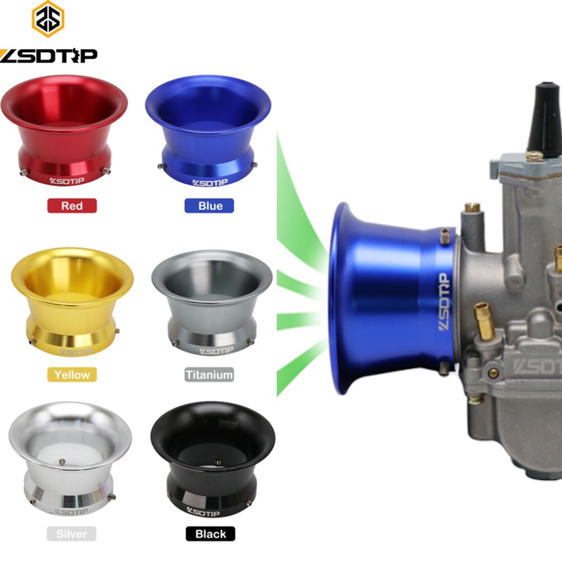 Cốc lọc gió cho xe mô tô Zsdtrp 50mm 55mm 63mm Oko Koso Pwk24-42Mm