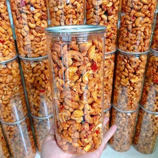 Hạt điều cháy tỏi ớt