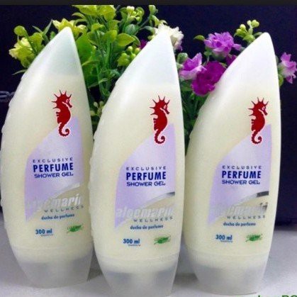Sữa tắm cá ngựa Algemarin 300ml | BigBuy360 - bigbuy360.vn