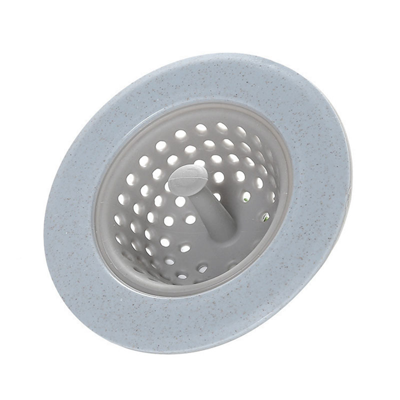 Lưới Silicone Lọc Rác Chống Tắc Nghẽn Bồn Rửa Tiện Dụng