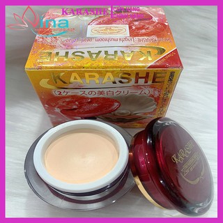 Kem Karashe hàng nhập khẩu Nhật Bản 25ml