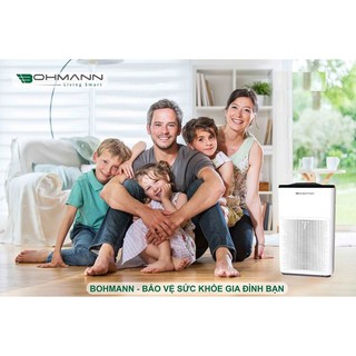 Máy lọc không khí Bohmann B4.01- 24m2