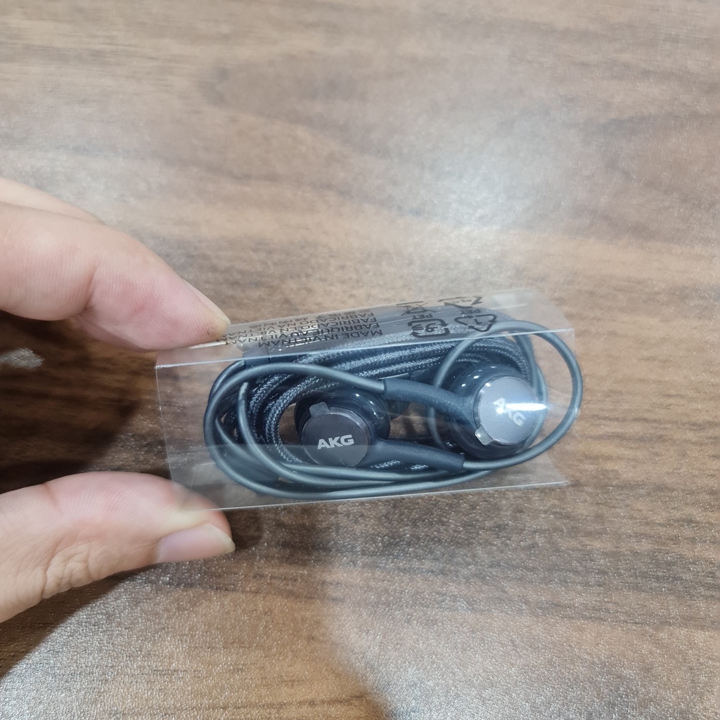 Tai nghe Samsung AKG Galaxy S8, S9, Note 8, Note 9, S8 plus, S9 plus - Hàng chính hãng