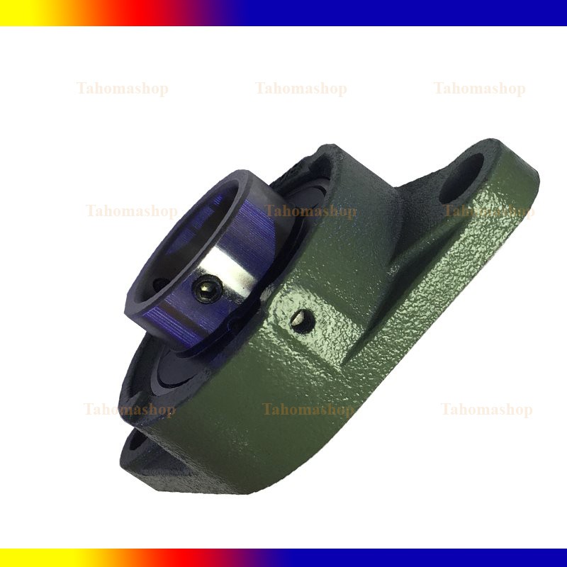 Gối đỡ vòng bi trục ngang hình dạng hột xoài đường kính trục 40mm UCFL208