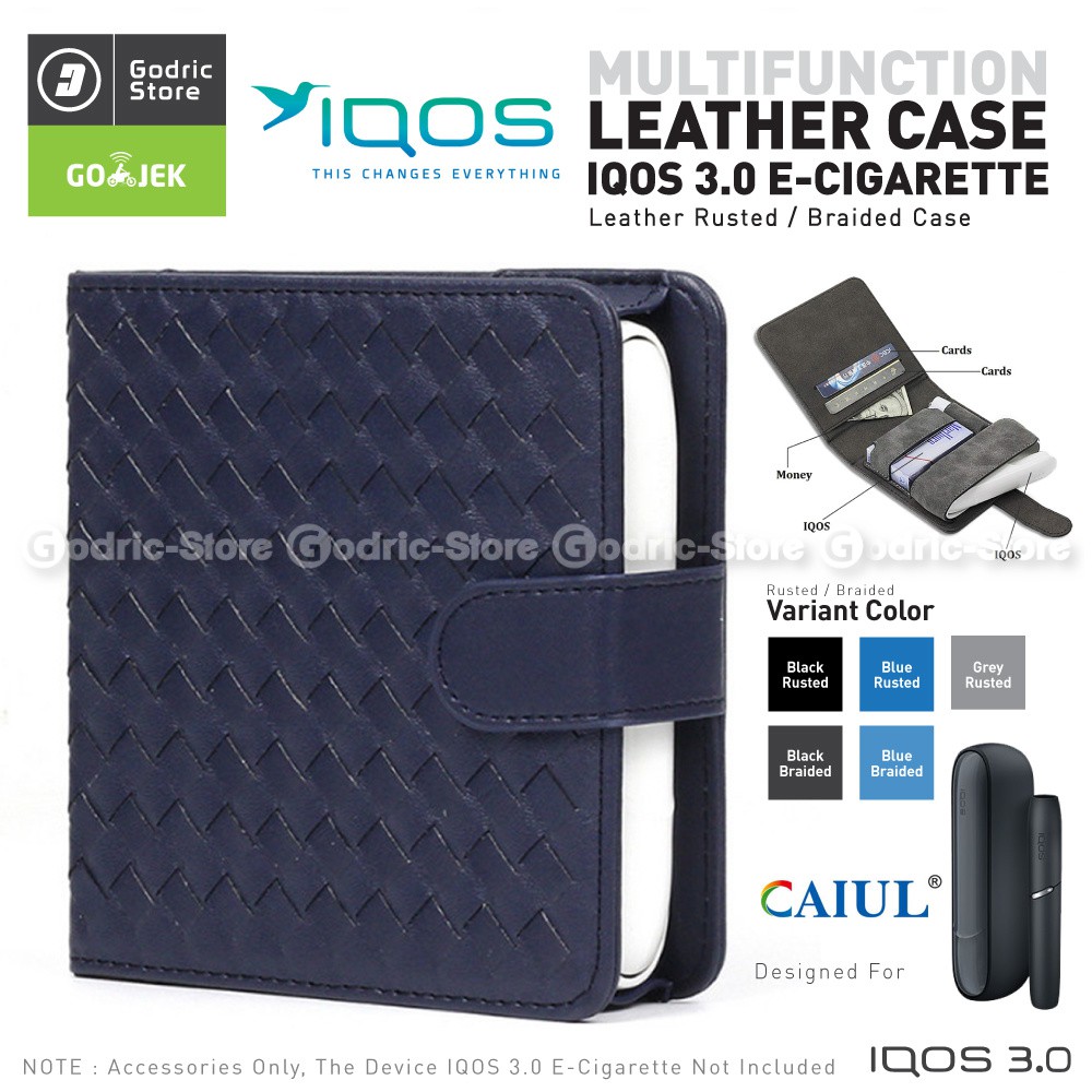 Bảo Vệ Túi Da Pu Đựng Iqos 3 Iqos 3.0