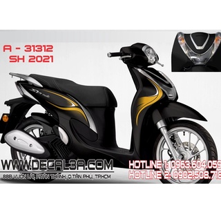 Tem sh mode 2021 tem chỉ