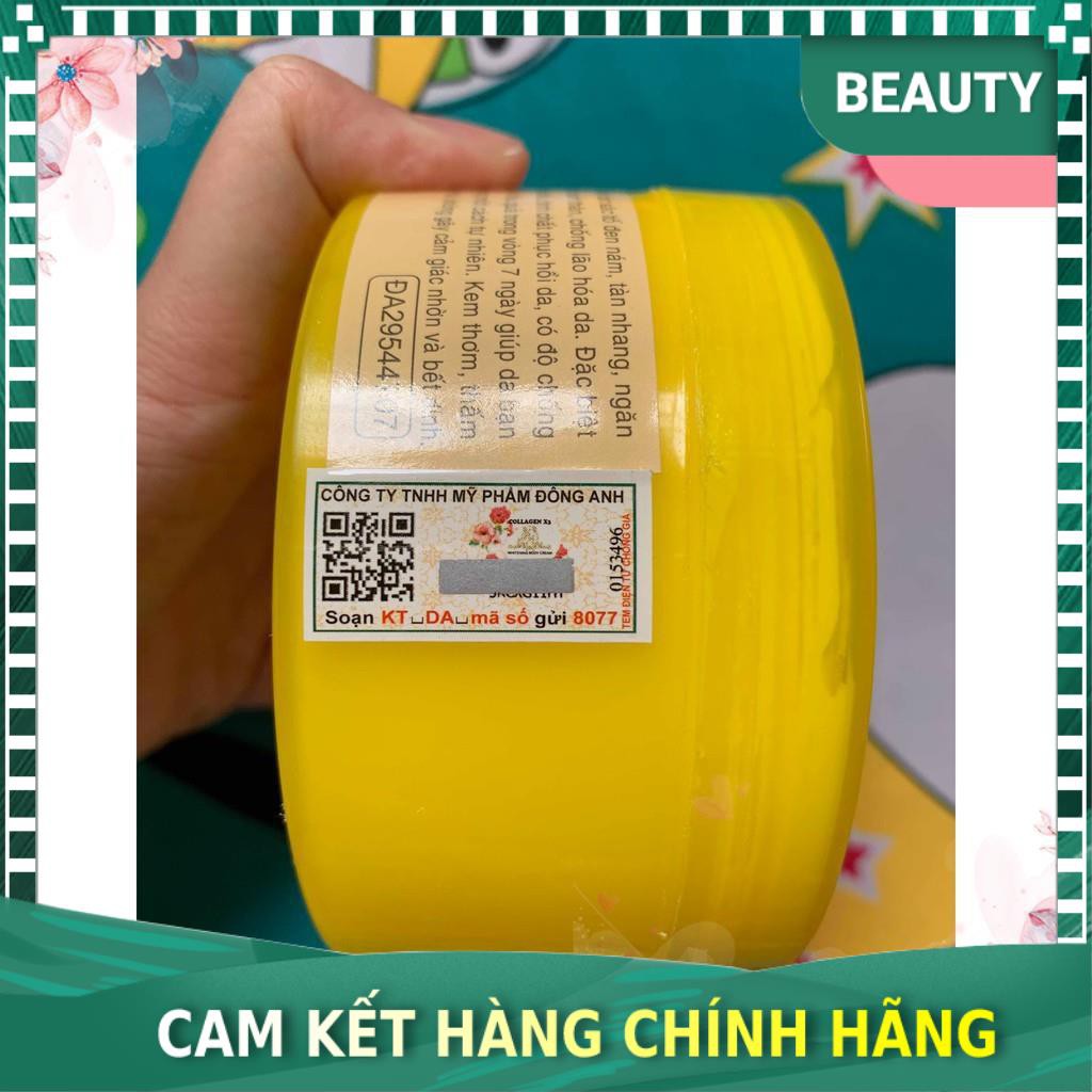 [Chính hãng 100%] Kem Body Collagen X3 - X3 Luxury Đông Anh