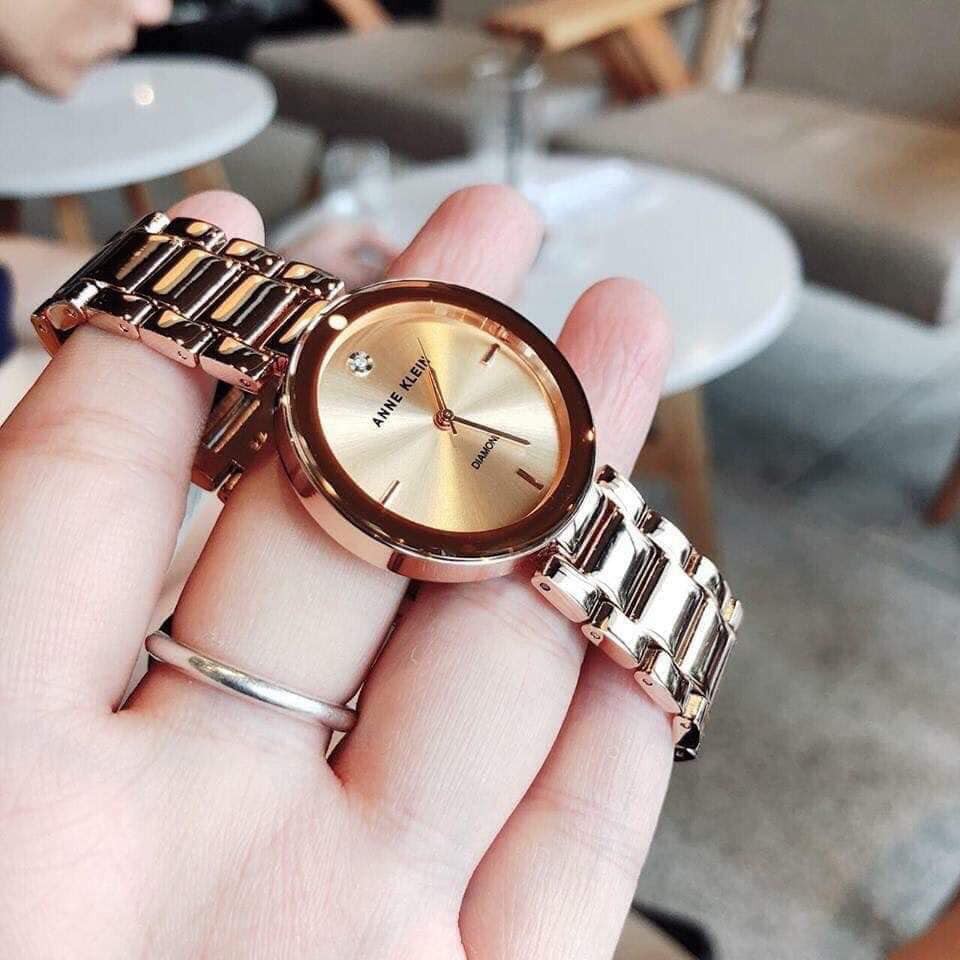 Đồng hồ Nữ Anne Klein AK/1362RGRG