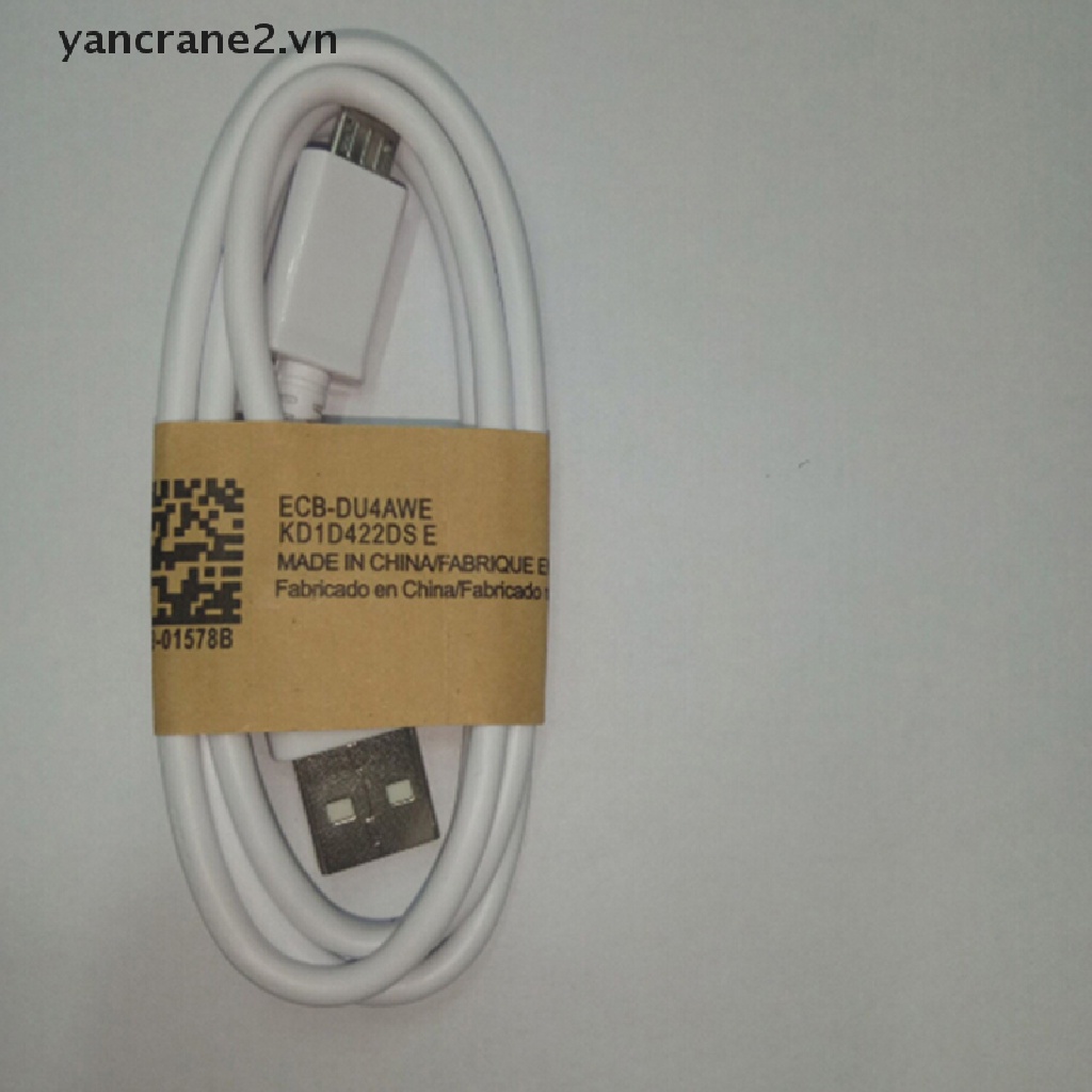 Dây Cáp Sạc Micro USB 2.0 Cho Điện Thoại Android 2.vn