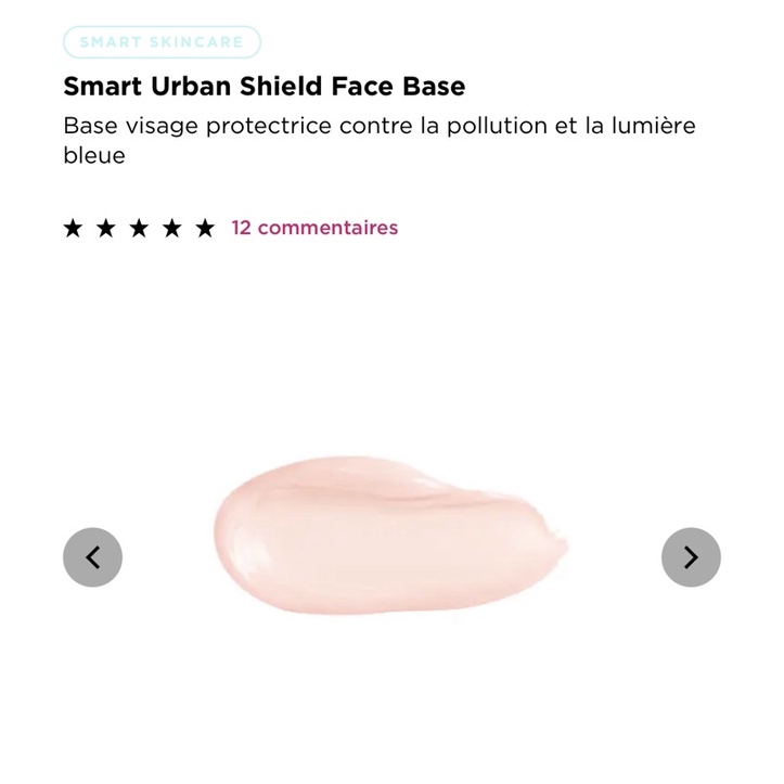 Kem lót Kiko bảo vệ da chống lại ô nhiễm và ánh sáng xanh Smart Urban Shield Face Base 30ml