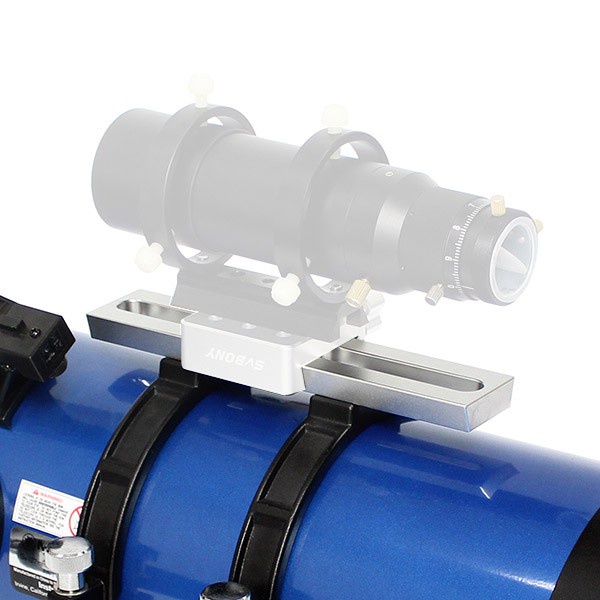 Tấm Kim Loại Gắn Đuôi Bồ Câu 210mm / 8.3 &quot;Cho Kính Thiên Văn